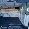 Horizontal photograph of a 2016FordTransit 250 VanLow Roof w/60/40 Side Door w/RWB Van 3D