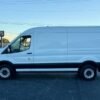 2019FordTransit 150 VanMedium Roof w/Sliding Side Door w/LWB Van 3D