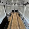 2021FordTransit 250 Cargo VanHigh Roof Extended Length Van 3D