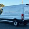 2019FordTransit 150 VanMedium Roof w/Sliding Side Door w/LWB Van 3D