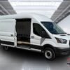2021FordTransit 250 Cargo VanHigh Roof Extended Length Van 3D