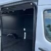 Horizontal photograph of a 2019FordTransit 350 HD VanExtended Length High Roof w/Sliding Side Door w/9950-lb GVWR Van 3D