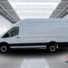 2021FordTransit 250 Cargo VanHigh Roof Extended Length Van 3D