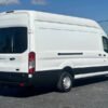 Horizontal photograph of a 2015FordTransit 250 VanExtended Length High Roof w/Sliding Side Door w/LWB Van 3D