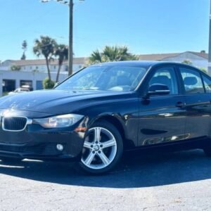 2015BMW3 Series328i Sedan 4D