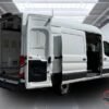 2021FordTransit 250 Cargo VanHigh Roof Extended Length Van 3D