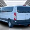 2019FordTransit 350 WagonXLT w/Low Roof w/60/40 Side Door Van 3D