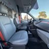 2019FordTransit 150 VanMedium Roof w/Sliding Side Door w/LWB Van 3D