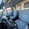 Horizontal photograph of a 2016FordTransit 250 VanLow Roof w/60/40 Side Door w/RWB Van 3D
