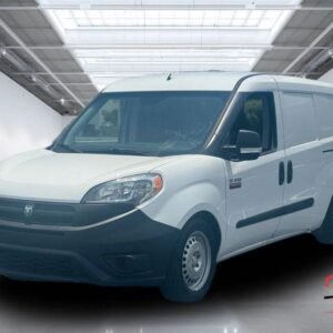 2017RamProMaster CityTradesman Cargo Van 4D