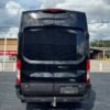 Horizontal photograph of a 2015FordTransit 350 VanExtended Length High Roof w/Sliding Side Door Van 3D