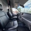 Horizontal photograph of a 2015FordTransit 350 VanExtended Length High Roof w/Sliding Side Door Van 3D