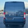 Horizontal photograph of a 2019RamProMaster Cargo Van3500 High Roof Extended Van 3D