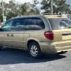 Horizontal photograph of a 2005ChryslerTown & CountryTouring Minivan 4D