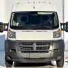 Horizontal photograph of a 2016RamProMaster Cargo Van1500 High Roof Van 3D