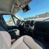 Horizontal photograph of a 2023RamProMaster Cargo Van2500 High Roof w/159" WB Van 3D