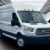 2018FordTransit 350 HD VanExtended Length High Roof w/Sliding Side Door w/10 360-lb GVWR Van 3D