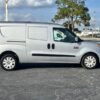 Horizontal photograph of a 2015RamProMaster CityTradesman SLT Cargo Van 4D