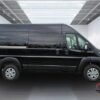 2023RamProMaster Cargo Van1500 High Roof Van 3D