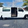 2004FordE150 Super Duty CargoCommercial Van 3D