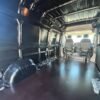 Horizontal photograph of a 2023RamProMaster Cargo Van2500 High Roof w/159" WB Van 3D