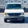 2004FordE150 Super Duty CargoCommercial Van 3D