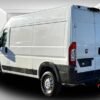 Horizontal photograph of a 2016RamProMaster Cargo Van1500 High Roof Van 3D