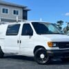 2004FordE150 Super Duty CargoCommercial Van 3D