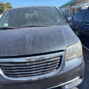 2014ChryslerTown & CountryS Minivan 4D