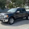 2010FordF150 SuperCrew CabLariat Pickup 4D 5 1/2 ft