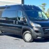 Horizontal photograph of a 2023RamProMaster Cargo Van2500 High Roof w/159" WB Van 3D