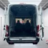 2018FordTransit 350 HD VanExtended Length High Roof w/Sliding Side Door w/10 360-lb GVWR Van 3D