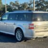 Horizontal photograph of a 2015FordFlexLimited Sport Utility 4D