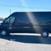 Horizontal photograph of a 2023RamProMaster Cargo Van2500 High Roof w/159" WB Van 3D