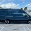 2019FordTransit 250 VanExtended Length High Roof w/Sliding Side Door w/LWB Van 3D