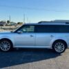 Horizontal photograph of a 2015FordFlexLimited Sport Utility 4D