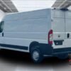 2025RamProMaster Cargo Van2500 Tradesman High Roof w/159" WB Van 3D