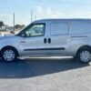 Horizontal photograph of a 2015RamProMaster CityTradesman SLT Cargo Van 4D