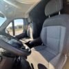 Horizontal photograph of a 2023RamProMaster Cargo Van2500 High Roof w/159" WB Van 3D