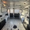 Horizontal photograph of a 2015RamProMaster CityTradesman SLT Cargo Van 4D