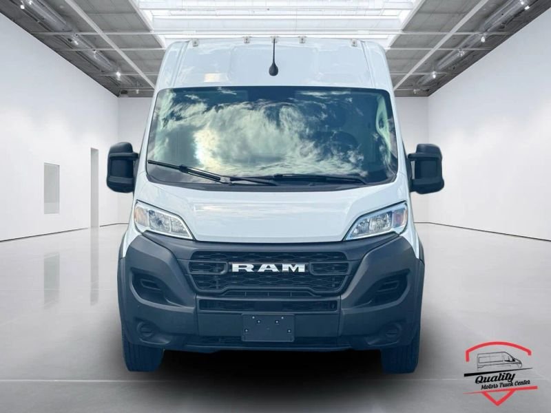2025RamProMaster Cargo Van2500 Tradesman High Roof w/159" WB Van 3D