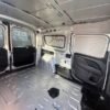 Horizontal photograph of a 2015RamProMaster CityTradesman SLT Cargo Van 4D