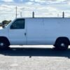 2004FordE150 Super Duty CargoCommercial Van 3D