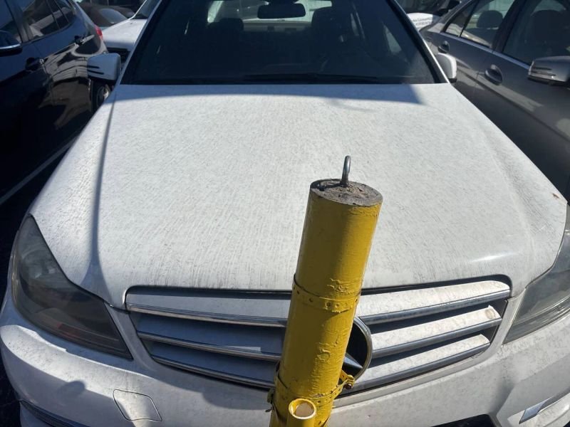 2013Mercedes-BenzC-ClassC 250 Sport Sedan 4D