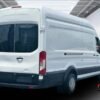2018FordTransit 350 HD VanExtended Length High Roof w/Sliding Side Door w/10 360-lb GVWR Van 3D