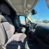 Horizontal photograph of a 2023RamProMaster Cargo Van2500 High Roof w/159" WB Van 3D