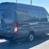 2019FordTransit 250 VanExtended Length High Roof w/Sliding Side Door w/LWB Van 3D