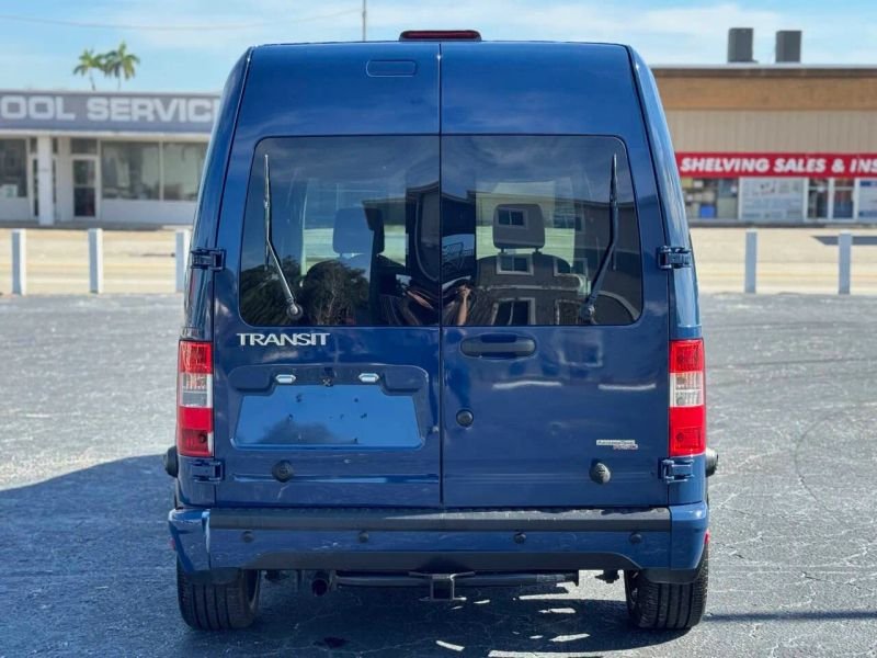2010FordTransit Connect PassengerXLT Van 4D