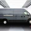 2021RamProMaster Cargo Van3500 High Roof Extended Van 3D