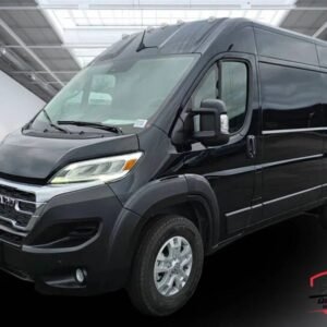2023RamProMaster Cargo Van1500 High Roof Van 3D